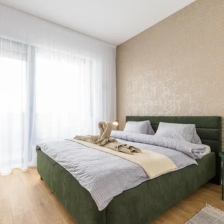 Kesselbauer Apartment *